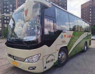 38 Seats Used  buses